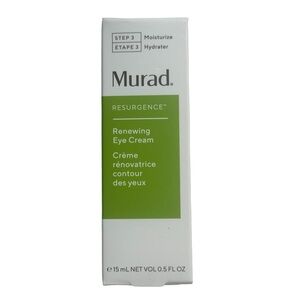 Murad Renewing Eye Cream. BRAND NEW